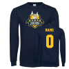 Thumbnail image for  Navy Long Sleeve T-Shirt