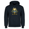 Thumbnail image for  Navy Fleece Hoodie
