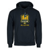 Thumbnail image for  Navy Fleece Hoodie