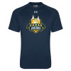 Thumbnail image for  Under Armour Navy Tech Tee
