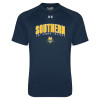 Thumbnail image for  Under Armour Navy Tech Tee