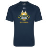 Thumbnail image for  Under Armour Navy Tech Tee