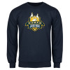 Thumbnail image for  Navy Fleece Crew