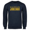 Thumbnail image for  Navy Fleece Crew