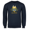 Thumbnail image for  Navy Fleece Crew