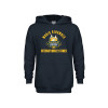 Thumbnail image for  Youth Navy Fleece Hoodie
