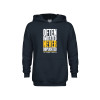 Thumbnail image for  Youth Navy Fleece Hoodie