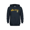 Thumbnail image for  Youth Navy Fleece Hoodie