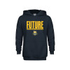 Thumbnail image for  Youth Navy Fleece Hoodie