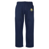 Thumbnail image for  Navy Fleece Open Bottom Pant