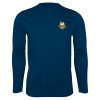 Thumbnail image for  Navy Performance Long Sleeve Shirt