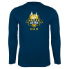 Thumbnail image for  Navy Performance Long Sleeve Shirt