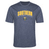 Thumbnail image for  Navy Heather Performance Contender Tee