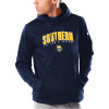 Thumbnail image for  Under Armour Navy Armour Fleece Hoodie