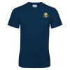 Thumbnail image for  Navy T-Shirt w/Pocket