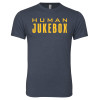 Thumbnail image for  Next Level Navy Triblend Tee