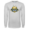 Thumbnail image for  White Long Sleeve T Shirt