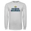 Thumbnail image for  White Long Sleeve T Shirt