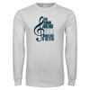 Thumbnail image for  White Long Sleeve T Shirt