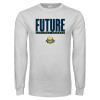 Thumbnail image for  White Long Sleeve T Shirt