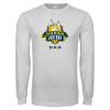 Thumbnail image for  White Long Sleeve T Shirt