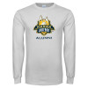 Thumbnail image for  White Long Sleeve T Shirt