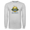 Thumbnail image for  White Long Sleeve T Shirt