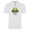Thumbnail image for  Under Armour White Tech Tee