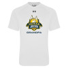 Thumbnail image for  Under Armour White Tech Tee