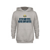 Thumbnail image for  Youth Grey Fleece Hood