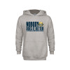 Thumbnail image for  Youth Grey Fleece Hood