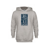 Thumbnail image for  Youth Grey Fleece Hood