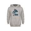 Thumbnail image for  Youth Grey Fleece Hood