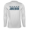 Thumbnail image for  White Performance Long Sleeve Shirt