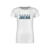 Thumbnail image for  Next Level Girls White Fashion Fit T Shirt