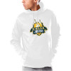 Thumbnail image for  Under Armour White Armour Fleece Hoodie