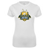 Thumbnail image for  Womens White Performance Tee