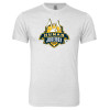 Thumbnail image for  Next Level Heather White Triblend Tee