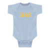 Thumbnail image for  Light Blue Infant Onesie