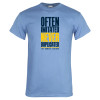 Thumbnail image for  Light Blue T Shirt