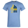 Thumbnail image for  Light Blue T Shirt