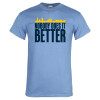 Thumbnail image for  Light Blue T Shirt