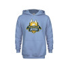 Thumbnail image for  Youth Light Blue Fleece Hoodie