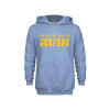 Thumbnail image for  Youth Light Blue Fleece Hoodie