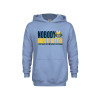 Thumbnail image for  Youth Light Blue Fleece Hoodie