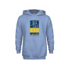 Thumbnail image for  Youth Light Blue Fleece Hoodie