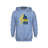 Thumbnail image for  Youth Light Blue Fleece Hoodie