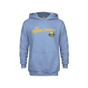 Thumbnail image for  Youth Light Blue Fleece Hoodie