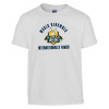 Thumbnail image for  Youth White T Shirt