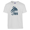 Thumbnail image for  Youth White T Shirt